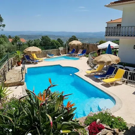 Quinta Do Ribeiro Villa Covilha Exterior photo