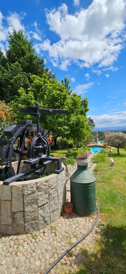 Quinta Do Ribeiro Holiday home